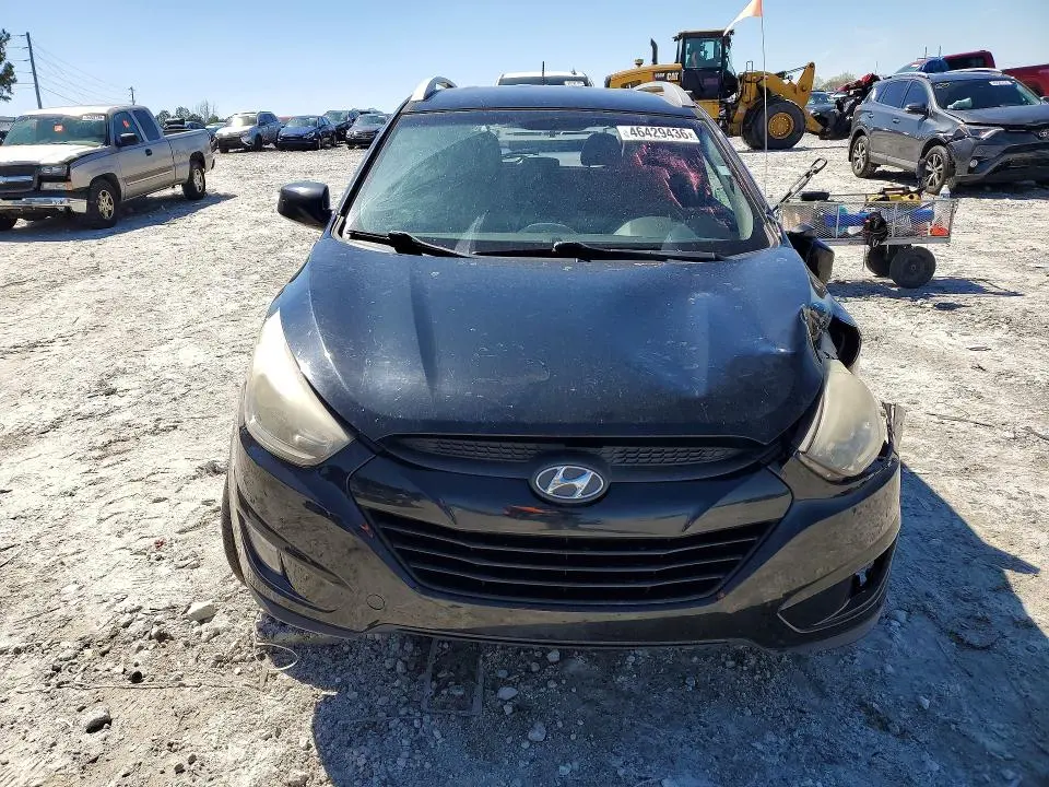 2014 HYUNDAI TUCSON SE  
