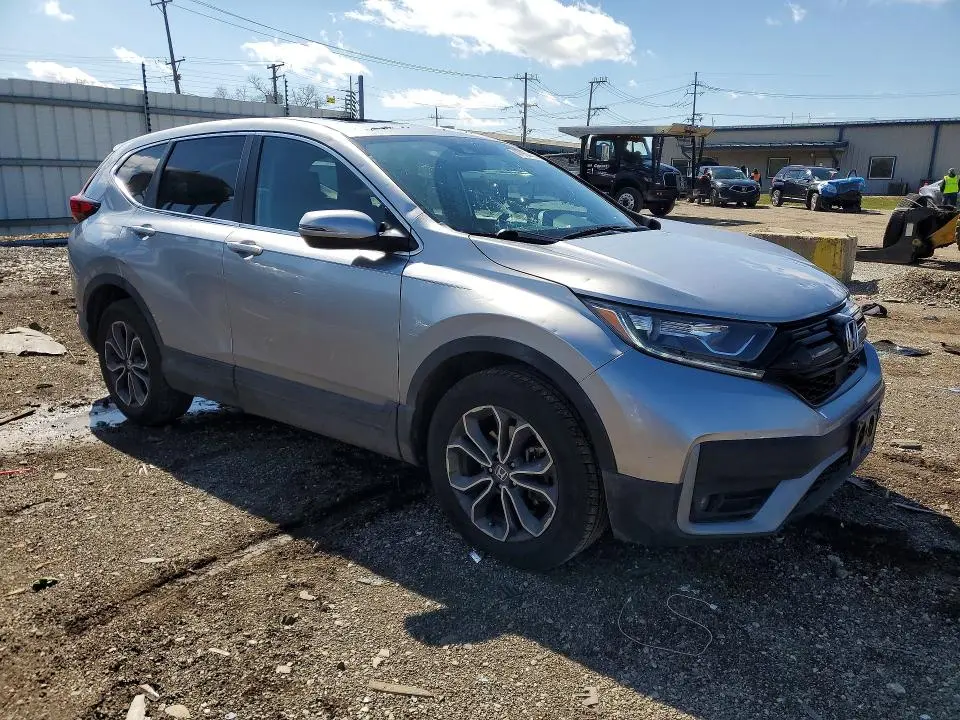 2020 HONDA CR-V EX  