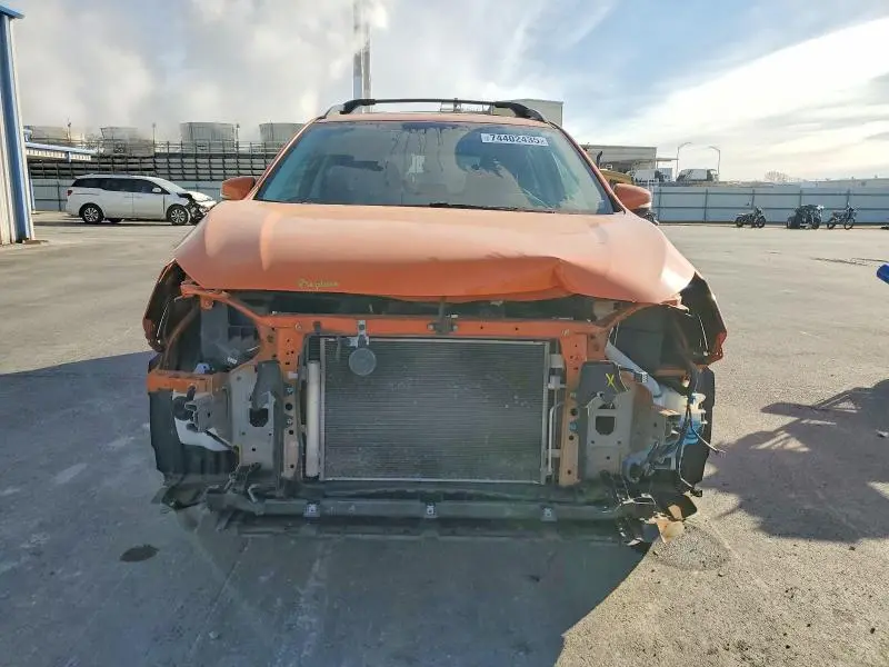 2019 SUBARU CROSSTREK LIMITED  