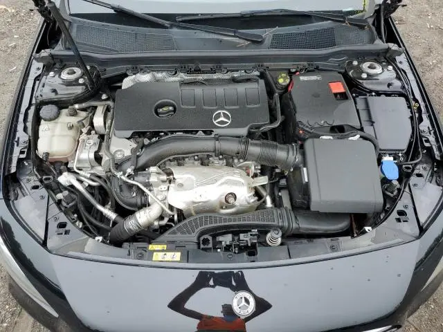 2022 MERCEDES-BENZ A 220 4MATIC  