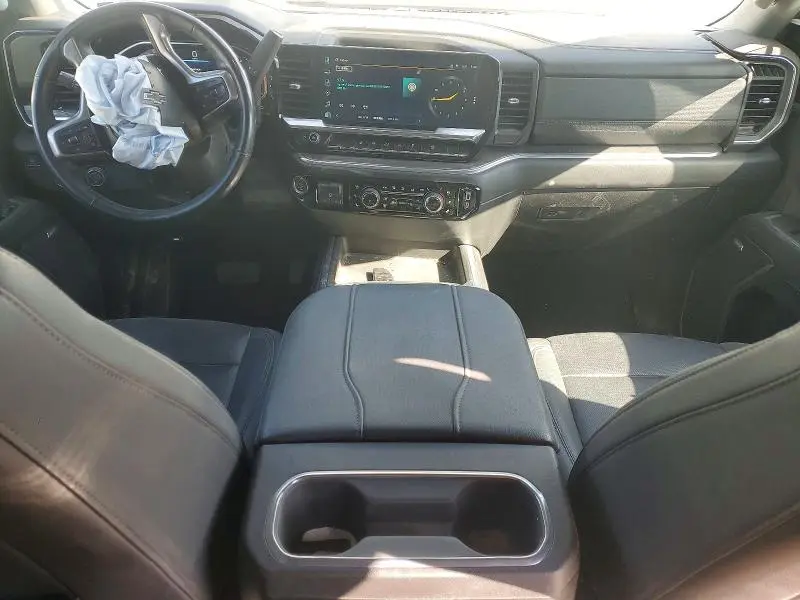 2024 CHEVROLET SILVERADO K2500 HEAVY DUTY LTZ  
