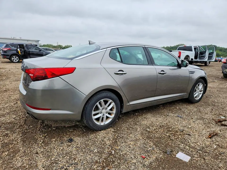 2013 KIA OPTIMA LX  