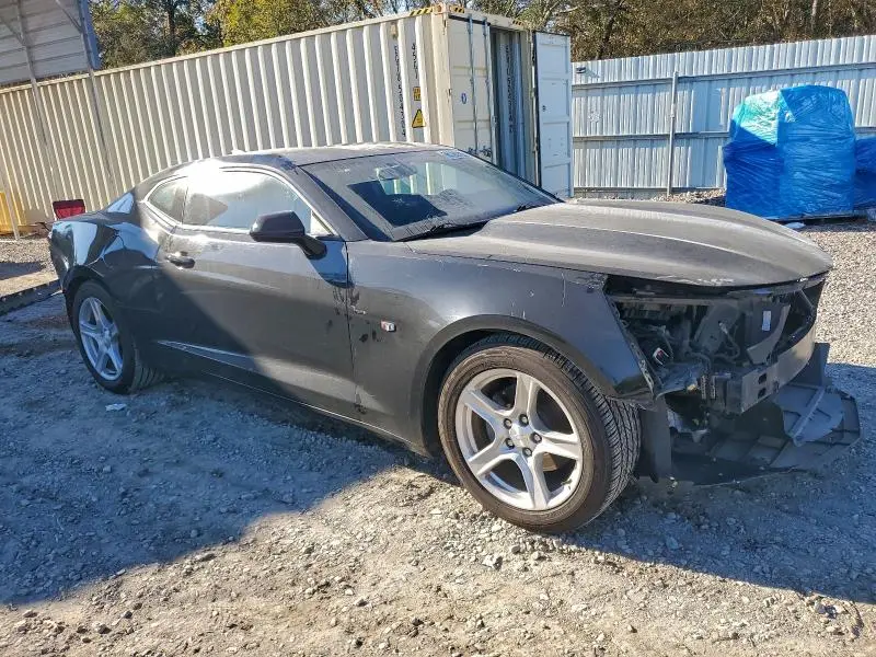 2022 CHEVROLET CAMARO LS  