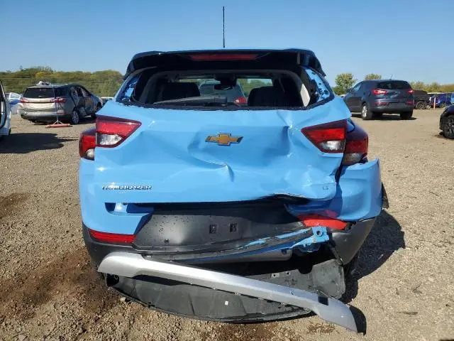 2024 CHEVROLET TRAILBLAZER LT  