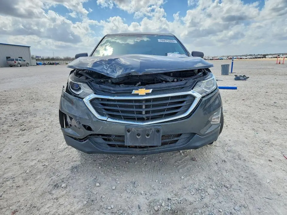 2018 CHEVROLET EQUINOX LS  