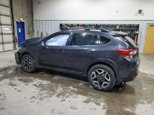 2019 SUBARU CROSSTREK LIMITED  