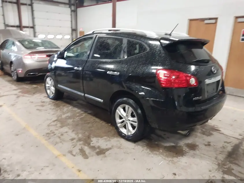 2013 NISSAN ROGUE SV