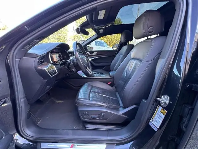 2019 AUDI A6 PREMIUM PLUS  