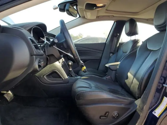 2015 DODGE DART LIMITED  