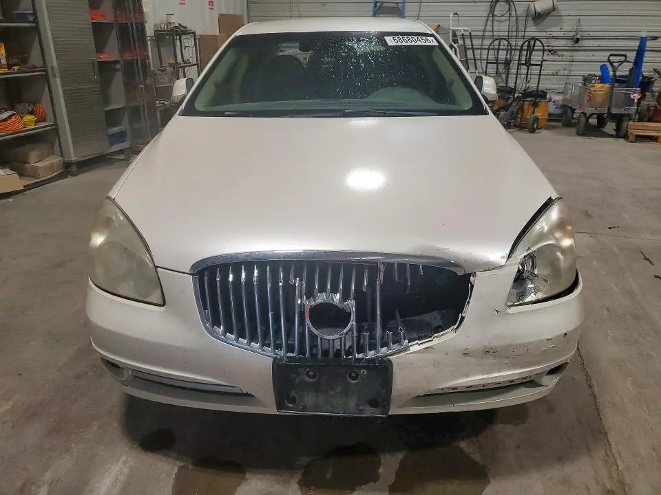 2010 BUICK LUCERNE CXL  