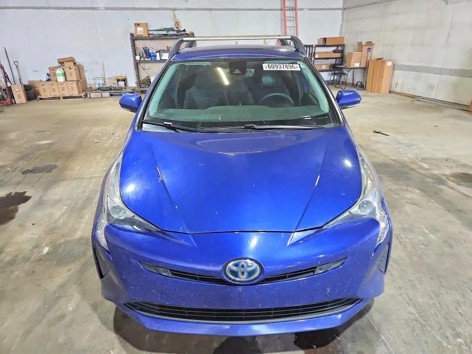 2018 TOYOTA PRIUS TWO  