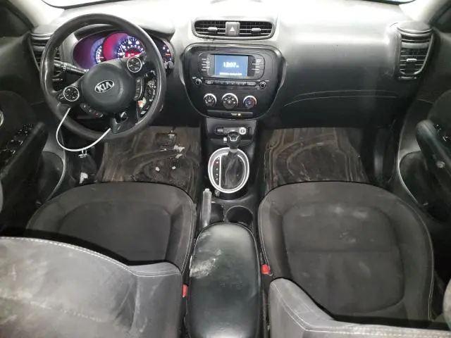 2018 KIA SOUL   
