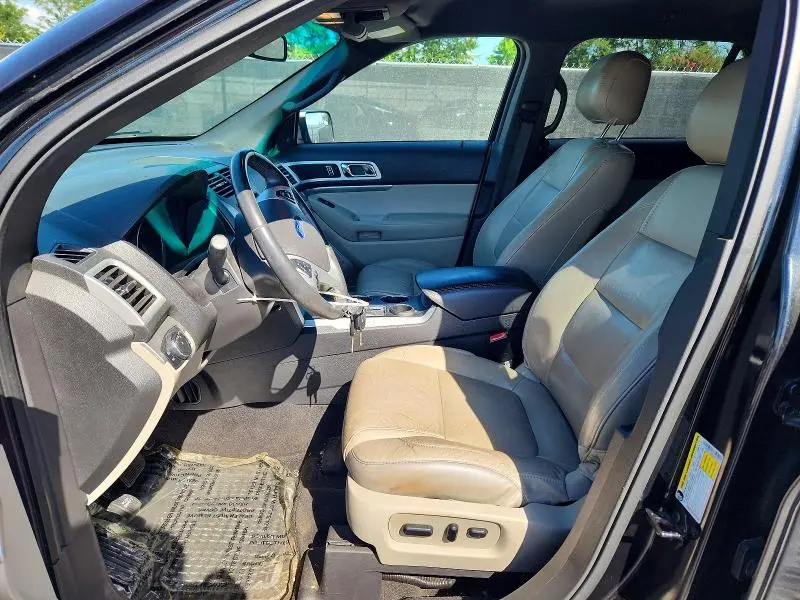 2013 FORD EXPLORER XLT  