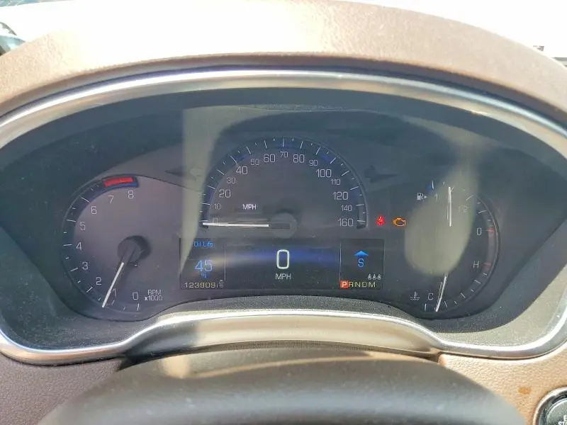2014 CADILLAC SRX PERFORMANCE COLLECTION  