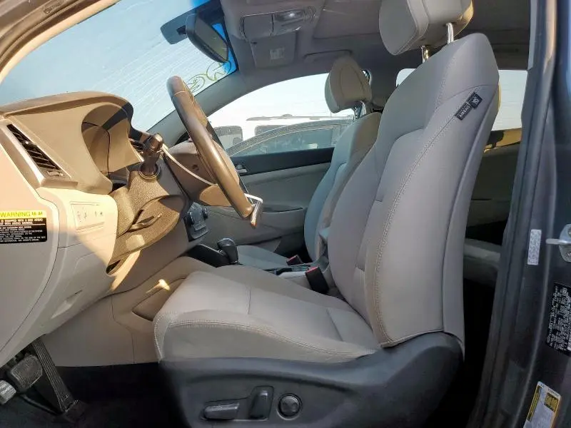 2018 HYUNDAI TUCSON VALUE  