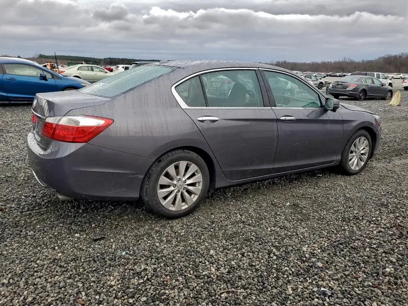 2013 HONDA ACCORD EXL  