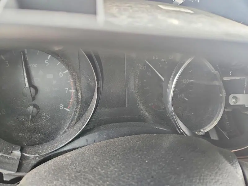 2020 NISSAN ROGUE   