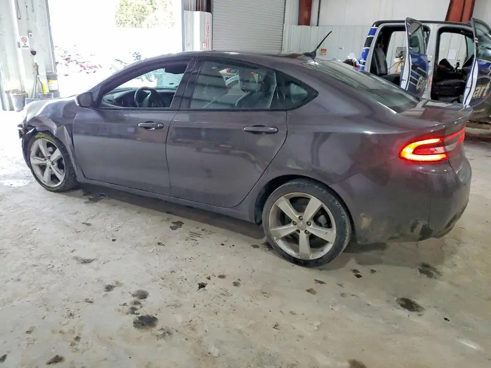 2015 DODGE DART GT  
