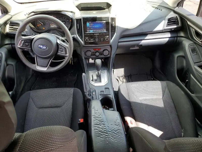 2021 SUBARU IMPREZA   