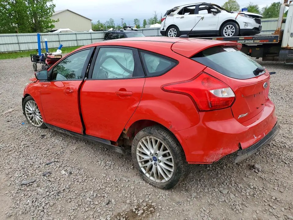 2013 FORD FOCUS S   