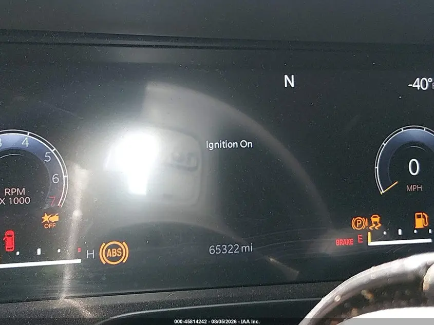 2023 JEEP GRAND CHEROKEE LIMITED 4X4