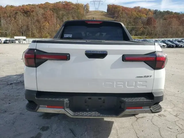 2022 HYUNDAI SANTA CRUZ LIMITED  