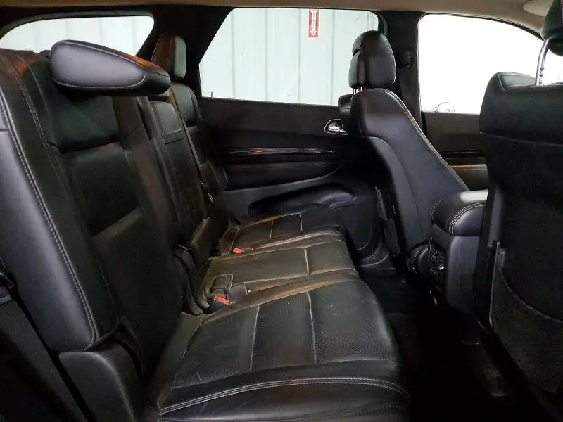 2012 DODGE DURANGO CITADEL  