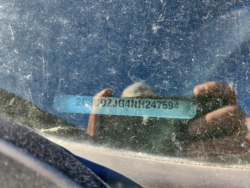 2022 DODGE CHALLENGER GT  