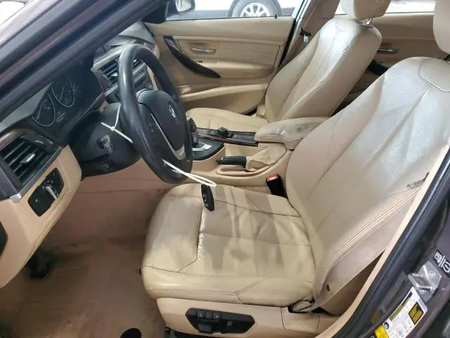 2014 BMW 328 D XDRIVE  