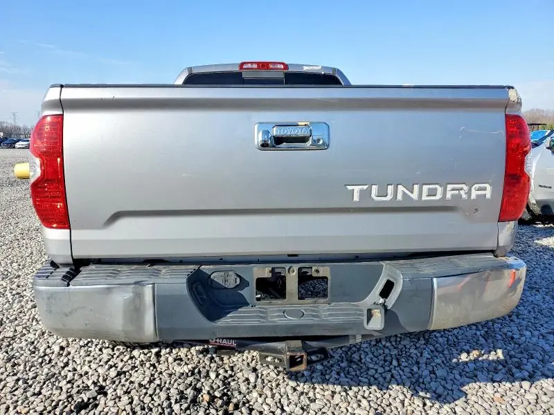 2015 TOYOTA TUNDRA DOUBLE CAB SR  