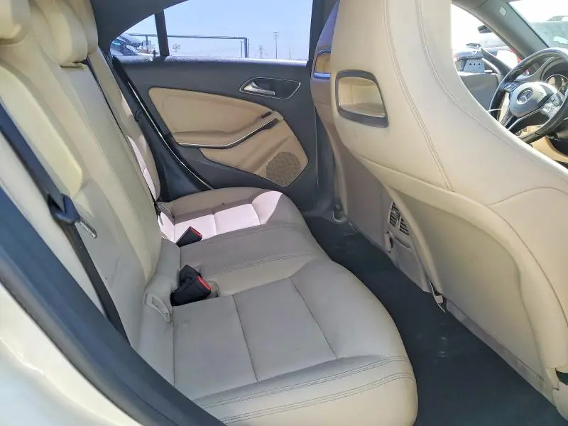 2014 MERCEDES-BENZ CLA 250  