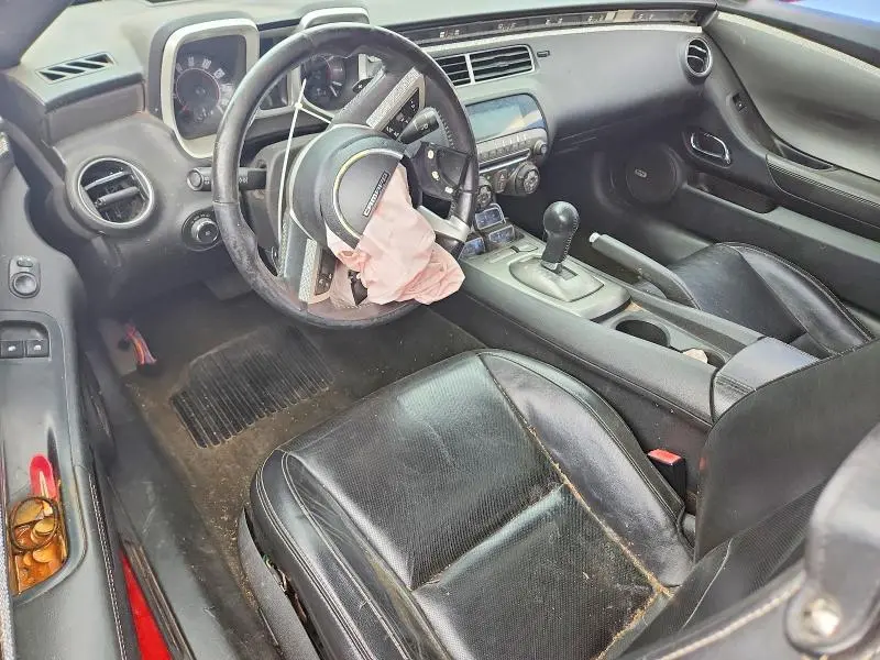 2011 CHEVROLET CAMARO LT  