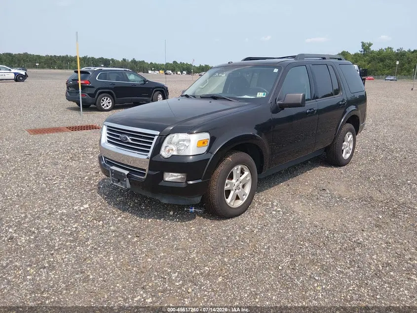 2010 FORD EXPLORER XLT