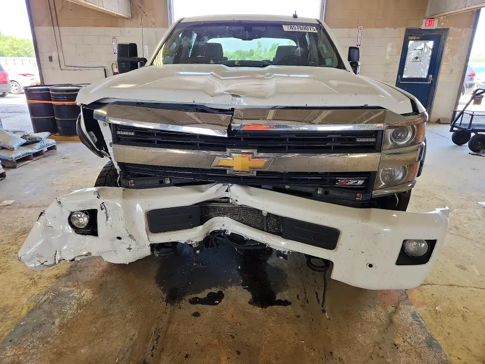 2015 CHEVROLET SILVERADO K2500 HEAVY DUTY LT  