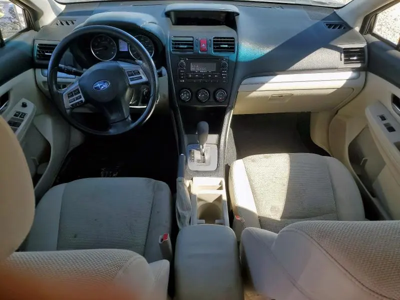 2014 SUBARU XV CROSSTREK 2.0 PREMIUM  