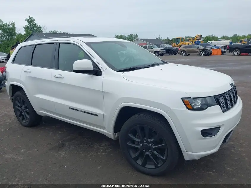 2020 JEEP GRAND CHEROKEE ALTITUDE 4X4