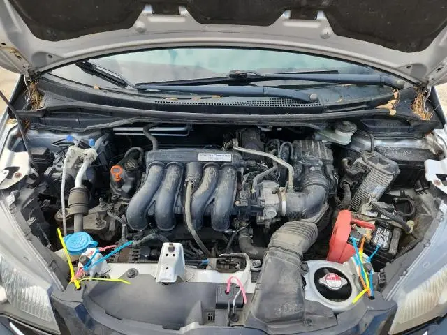 2015 HONDA FIT EX