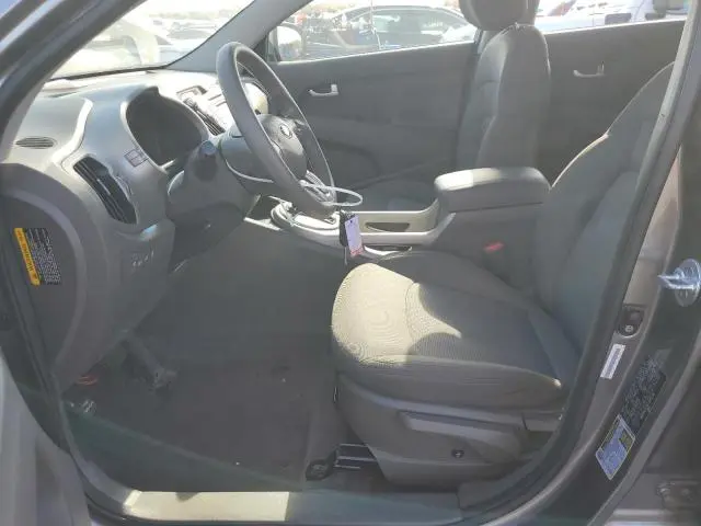 2015 KIA SPORTAGE LX  