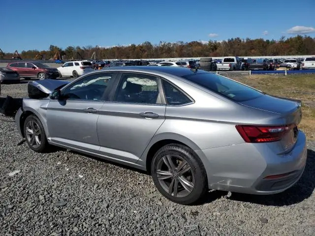 2022 VOLKSWAGEN JETTA SE  