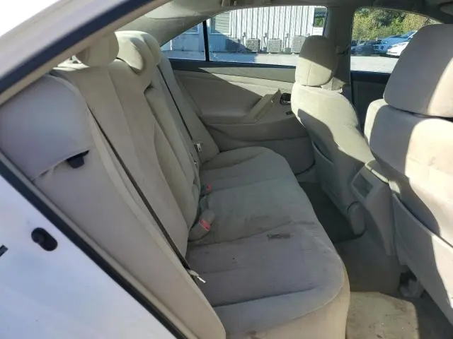 2010 TOYOTA CAMRY BASE  