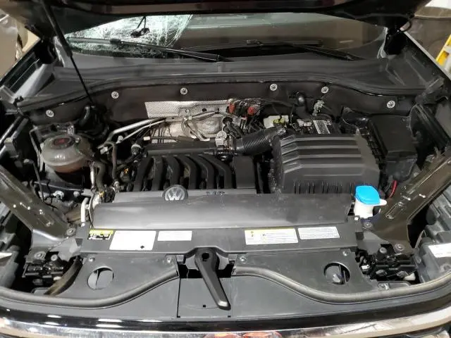 2021 VOLKSWAGEN ATLAS CROSS SPORT SEL PREMIUM  