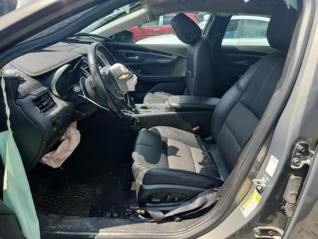 2018 CHEVROLET IMPALA LT  