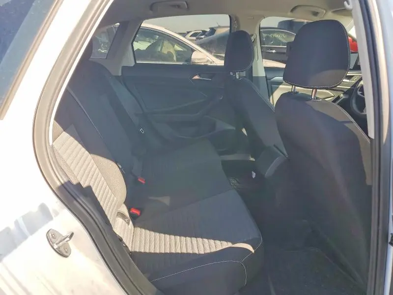 2022 VOLKSWAGEN JETTA S  