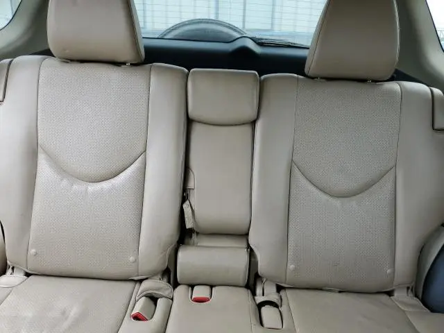 2012 TOYOTA RAV4 LIMITED  