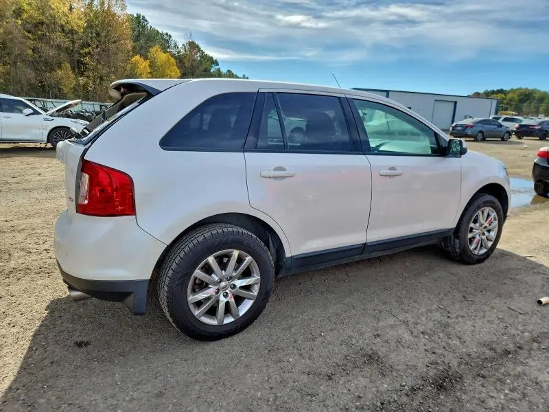 2014 FORD EDGE SEL  