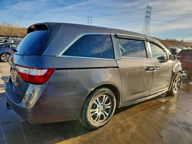 2011 HONDA ODYSSEY EX  