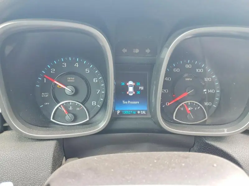 2015 CHEVROLET MALIBU LTZ  