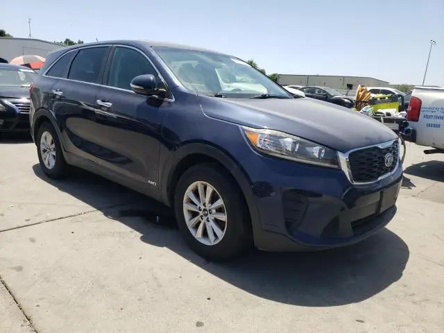 2019 KIA SORENTO LX