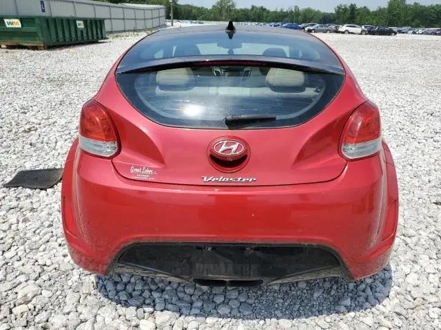 2012 HYUNDAI VELOSTER   