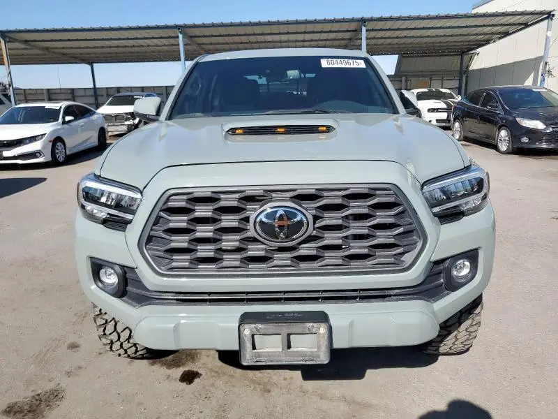 2023 TOYOTA TACOMA DOUBLE CAB  